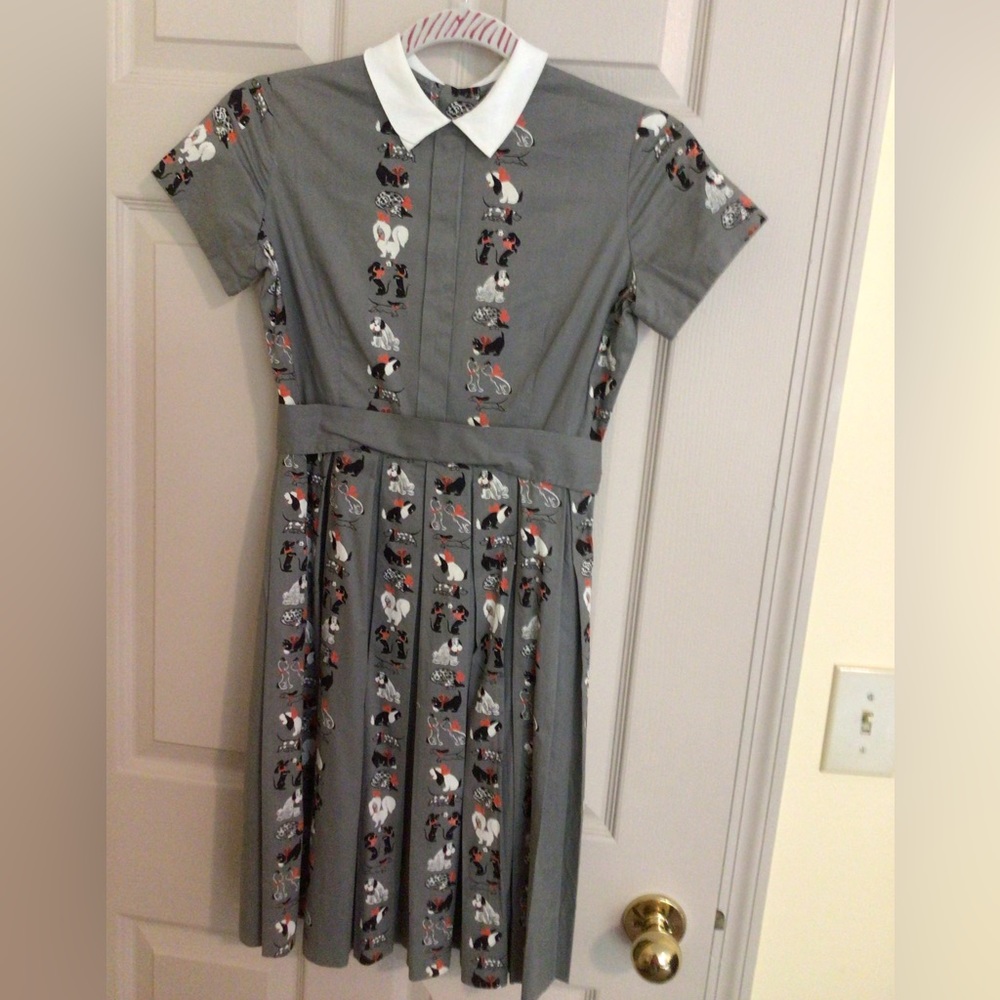 Vintage Ruth of Carolina Girls Dress